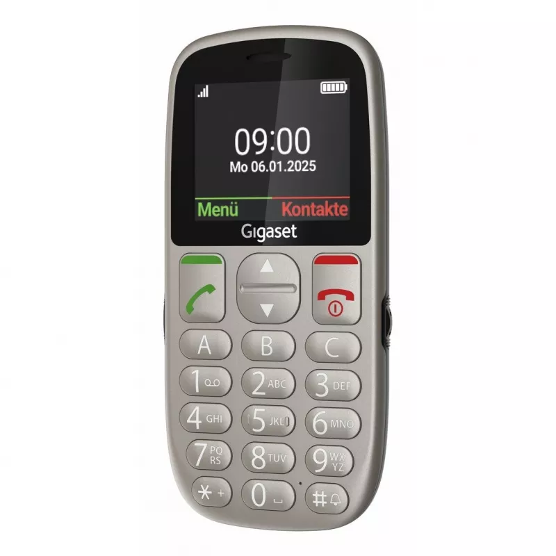 Telefon komórkowy Gigaset GL395 2.2 cala