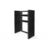Digitus DN-19 PB-4U-SW - Szafka ścienna - Czarny, RAL 9005 - 8U - 48,3 cm (19 inch) (DN-19 PB-8U-SW)