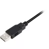 Kabel USB Sharkoon 1.5m Micro-USB2.0-B/USB2.0-A