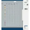 Bosch 2 608 837 728 tarcza do piły tarczowej 25 cm 1 szt.