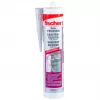 Uszczelniacz akrylowy Fischer 53120 310 ml Czarny
