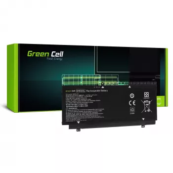 Bateria zielony Cell HP147 Spectre x360 13-AC 13-W 13-W050NW 13-W071NW