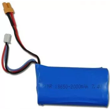 Bateria Li-Ion 7,4 V 2000 mAh (018-058004)