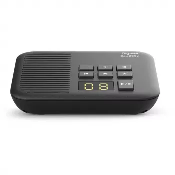 Stacja bazowa DECT Gigaset Box 200A Czarny