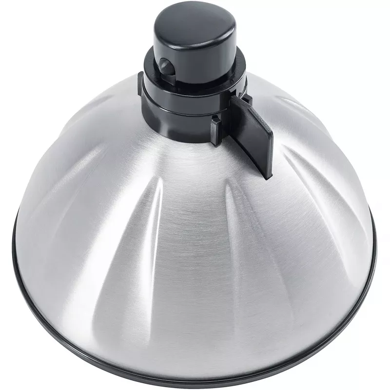 Steba ZP 2, Czarny, Stal nierdzewna, Stal nierdzewna, 160 W, 230 V, 180 mm, 255 mm