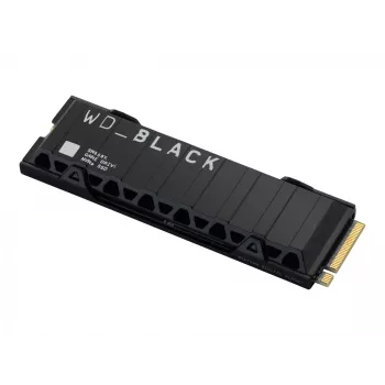 SSD disk WD Czarny SN850X 8TB M.2 PCIe G4 Game