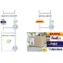 Drukarka Herma 58300
