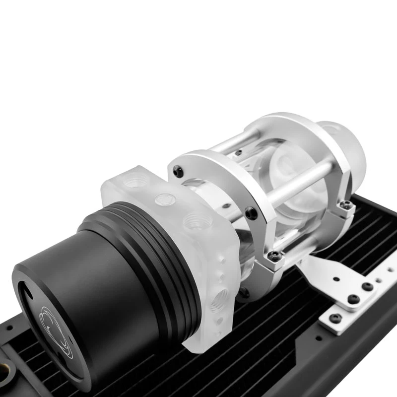 Zbiornik do niestandardowego chłodzenia wodą Singularity Protium 150 mm akrylowy (SC-PROTIUM-150-BF)