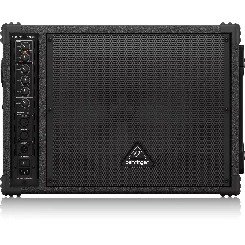 Dwudrożny głośnik Behringer Eurolive F1220D 250W