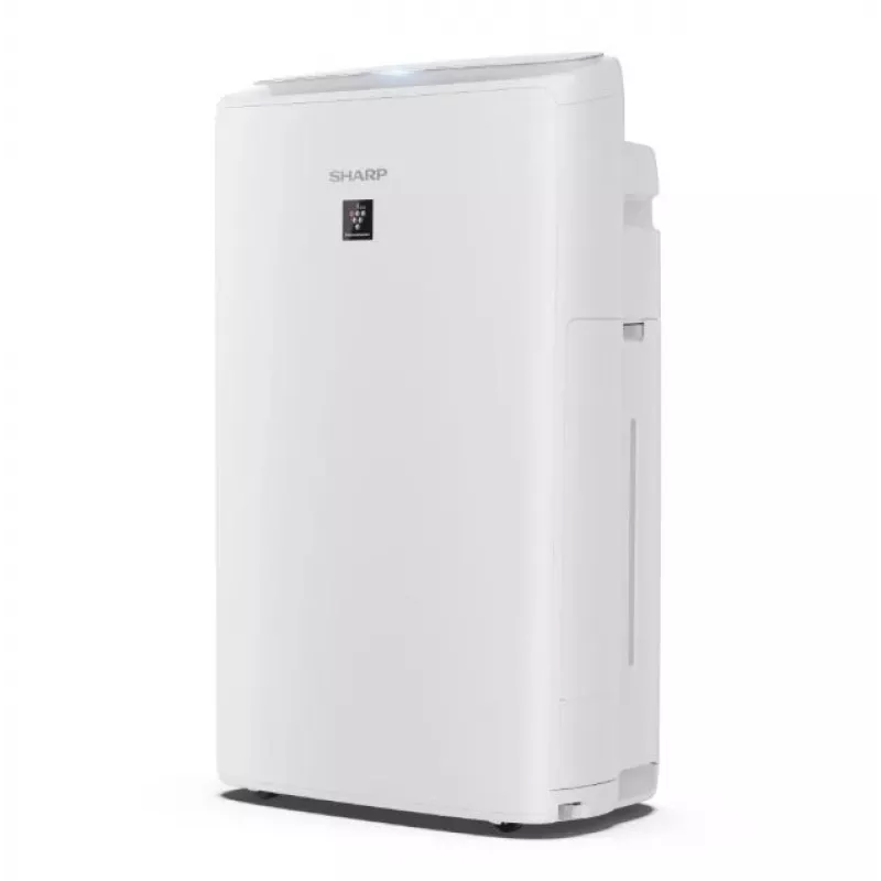 Oczyszczacz powietrza Sharp UA-KIN52E-W