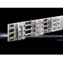 Rittal SV 3418.010 blok zaciskowy, 400 V, 63 A, 27 mm x 209 mm