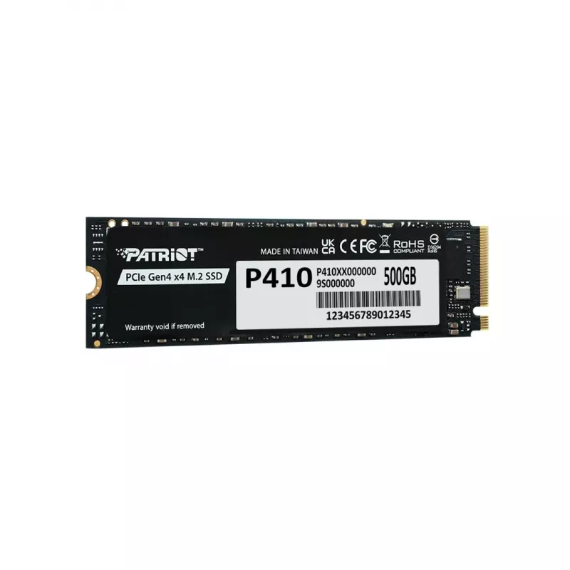 Dysk SSD Patriot 500GB M.2 PCIe 4.0 P410