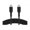 Kabel USB Belkin CAB004BT2MBK 2 m USB C Czarny