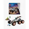 Lego City 60431 Łazik Kosmiczny i Życie Pozaziemskie