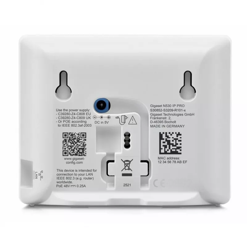 Stacja bazowa Gigaset pro N530 IP IP-DECT