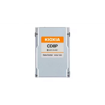 Kioxia CD8P-R 30.7 TB 2.5 PCI Express 5.0 NVMe BiCS FLASH TLC