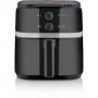 Frytkownica bezolejowa Severin FR 2452 4.3 L 1500 W Czarny Srebrny