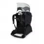 Nosidełko dziecięce Osprey Poco LT Nylon 380x450x710 mm