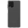 React + Trusted Glass przezroczyste etui ochronne + szkło hartowane do Samsung Galaxy A22