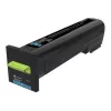 Toner Lexmark PB Toner cyjan 8K CS820 CX82x 72K20C0