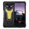 Smartfon UleFone Armor 34 Pro 5G Plus — 6,95 cala 1080x2460, MediaTek Dimensity 7300, 16 GB RAM, 512 GB, potrójny 50 MP, 25500 mAh, Dual SIM, Android 15, IP68/69K