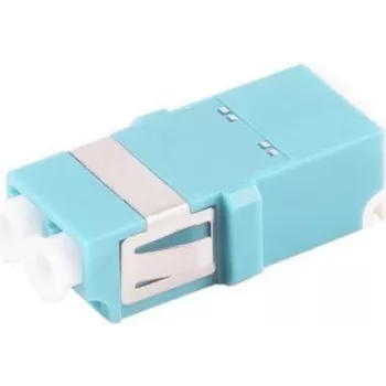 Złącze światłowodowe ShiverPeaks S/CONN LC-LC Duplex Aqua