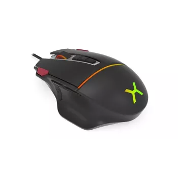 KRUX Fuze Pro mysz Praworęczna USB Type-A Optyczna 12000 DPI
