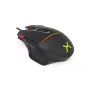 KRUX Fuze Pro mysz Praworęczna USB Type-A Optyczna 12000 DPI