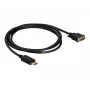 Kabel DisplayPort na DVI 24+1 m/m 5m DeLOCK