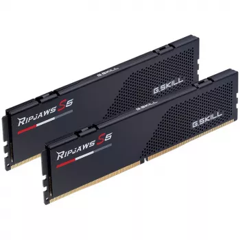 G.Skill RIPJAWS S5 DDR5 2X32GB 5200MHZ CL40 XMP3 Black