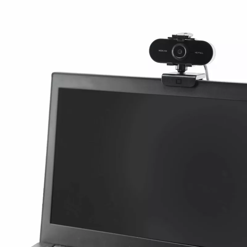 Kamera internetowa DICOTA D31841 1920 x 1080 pikseli USB 2.0 Czarny