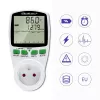 Miernik mocy QOLTEC PM0627 3680W z historią — QOLTEC PM0627 3680W
