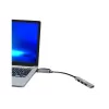 PORT CONNECT | HUB USB-C/USB-A 4 porty USB-A 3.0 5Gbps | 900160