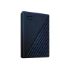 Zewnętrzny dysk twardy Western Digital 2 TB USB Typ-A USB Typ-C My Passport dla Mac