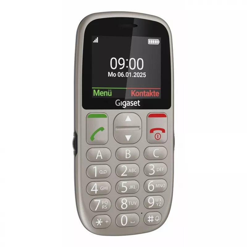 Telefon komórkowy Gigaset GL395 2.2 cala