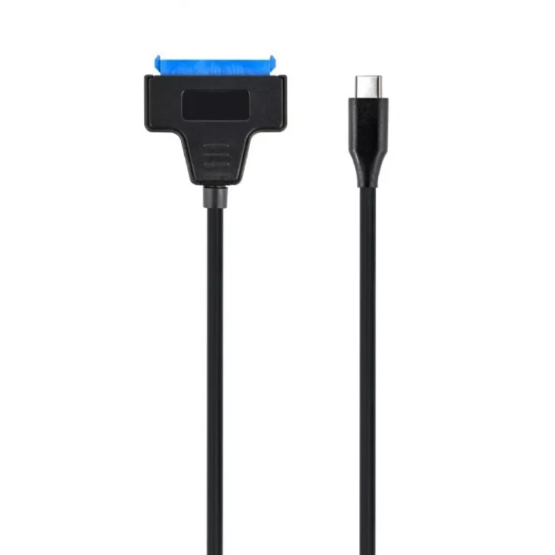 Gembird AUS3-03 adapter USB-C do dysku SATA 2,5 cala, 0,2 m, czarny