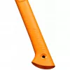 Siekierka jednosieczna Fiskars 1069101, głowica stalowa, długość 330 mm, pomarańczowa