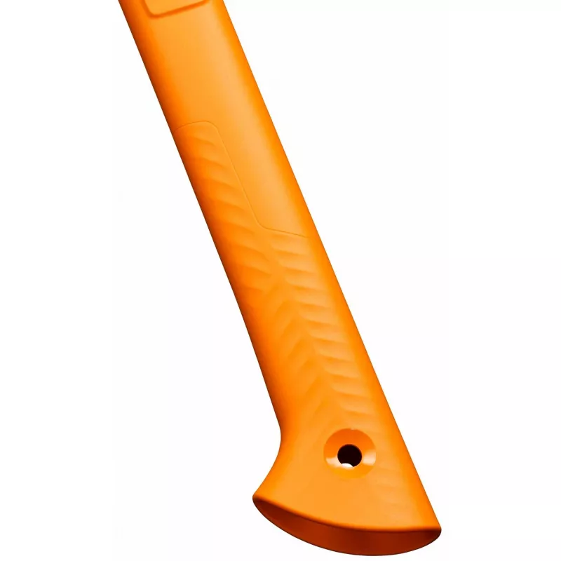 Siekierka jednosieczna Fiskars 1069101, głowica stalowa, długość 330 mm, pomarańczowa