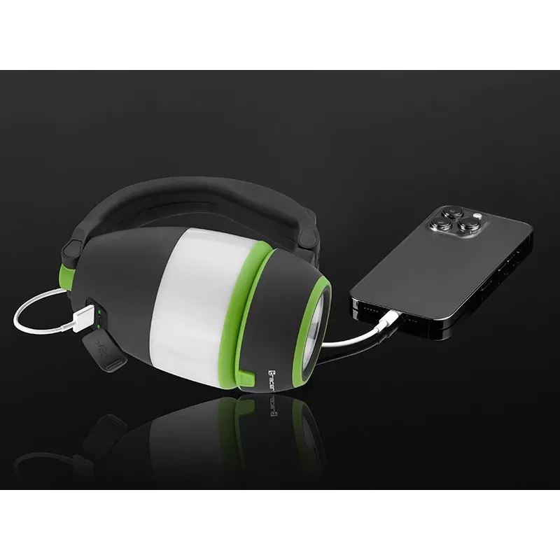 Wielofunkcyjna lampa kempingowa Flex