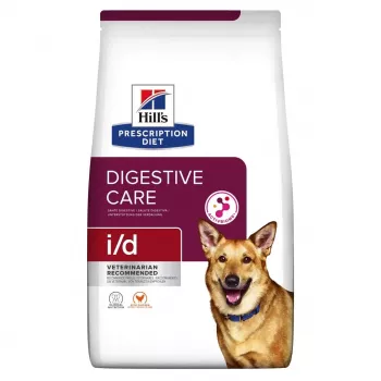 HILL'S PD Canine Digestive Care i/d - sucha karma dla psów - 4 kg