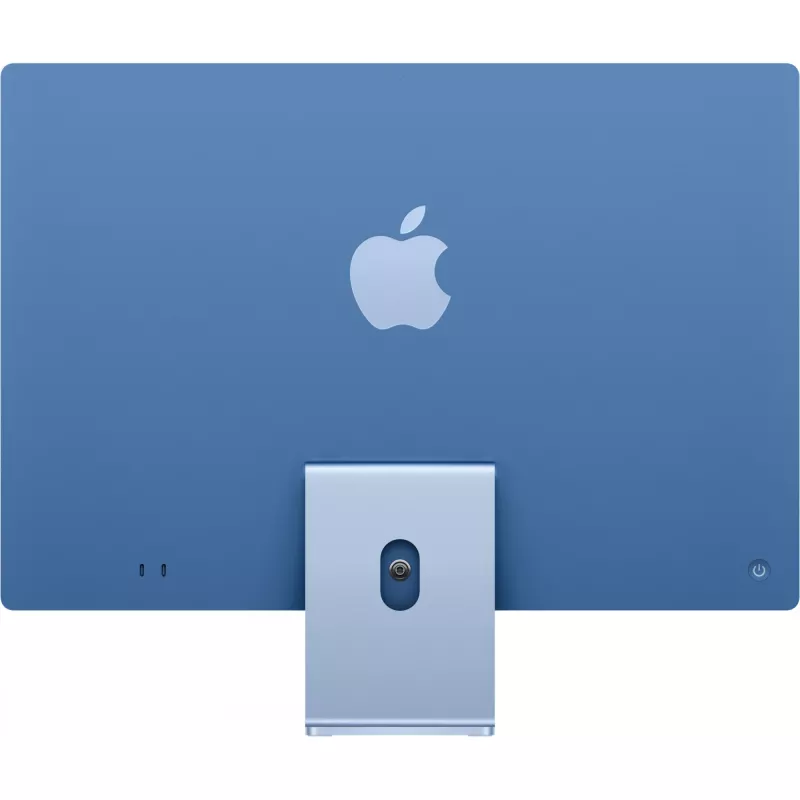 Imac 24 M4 8/8/16 16GB 256GB OE Std MT K - Niebieski
