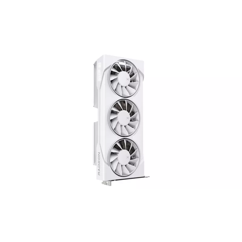 Karta graficzna XFX Swift AMD Radeon RX 9060 XT OC White Triple Fan 16GB