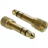 Kabel audio 3,5 mm DeLOCK 85780 1 m czarno-szary