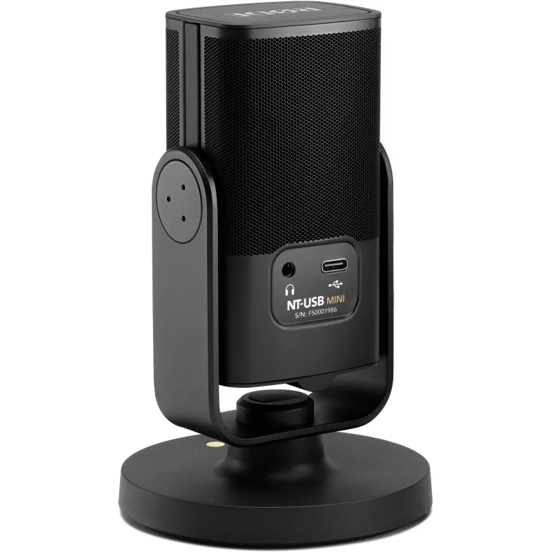 Rode NT-USB-MINI Kompaktowy mikrofon USB z odłączanym magnetycznym statywem