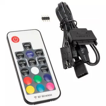 Kolink Inspire L2 4-pinowy kontroler RGB 12V - SATA