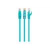 Kabel sieciowy GEMBIRD Cat6 U/UTP (UTP) PP6U-1.5M/G — 1,5 m, RJ-45 do RJ-45, zielony