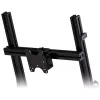 Next Level Racing | GTElite Direct Mount Overhead Monitor Add-On | Do 32 cali | Czarny