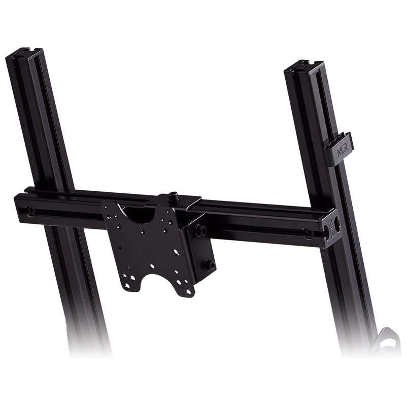 Next Level Racing | GTElite Direct Mount Overhead Monitor Add-On | Do 32 cali | Czarny