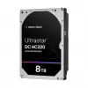 Wewnętrzny dysk twardy SAS 3,5 cala Western Digital Ultrastar DC HC320 8 TB, 7200 RPM, 12 Gbit/s, 256 MB cache