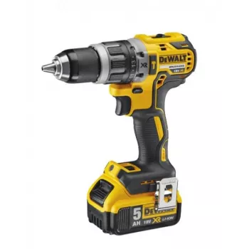 Zestaw akumulatorów Dewalt System 18 V 18 V: DCD796, DCF887, 2
